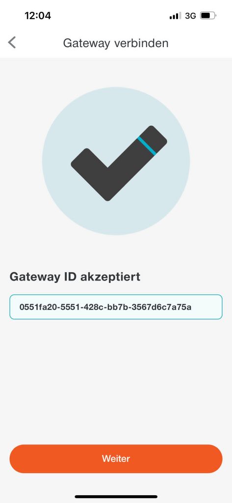 Gardena smart SILENO life App 5