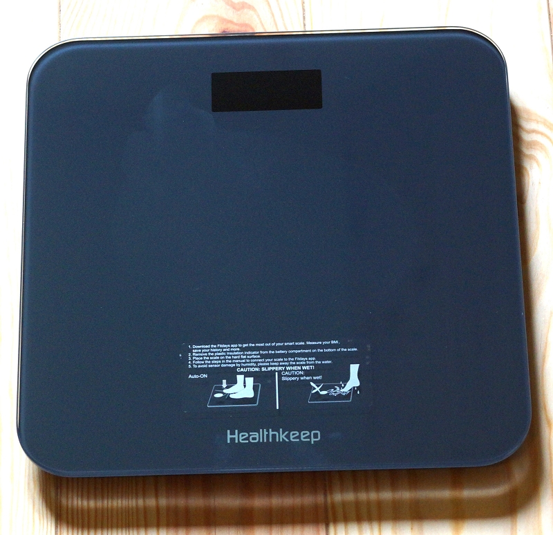 Healthkeep BG1912B Personenwaage im Test