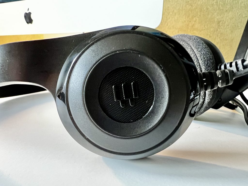 Sennheiser PC 3 Chat-Headset Hörer
