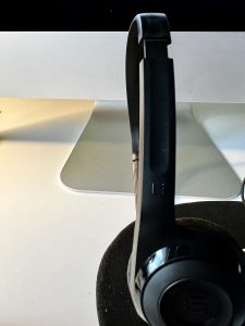 Sennheiser PC 3 Chat-Headset Kopfbügel