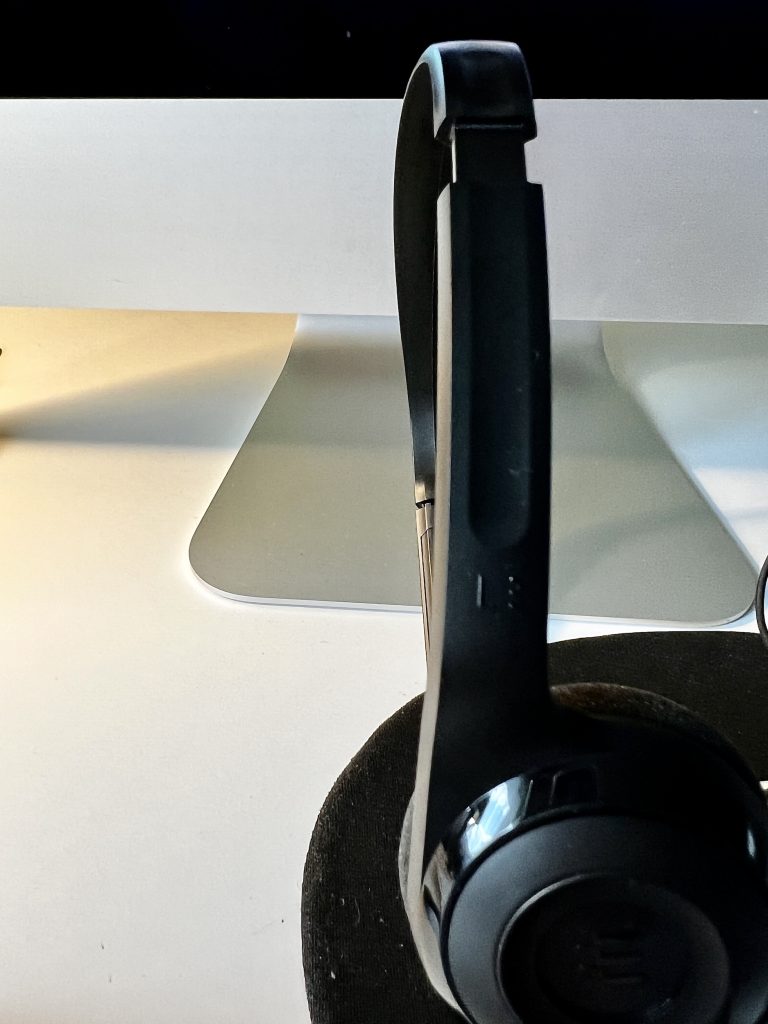 Sennheiser PC 3 Chat-Headset Kopfbügel