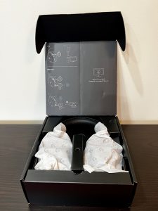 Logitech G PRO X 2 Lightspeed Verpackungsinhalt