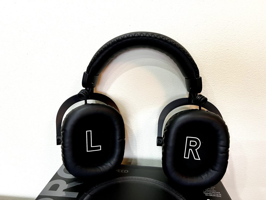 Logitech G PRO X 2 Lightspeed Frontansicht