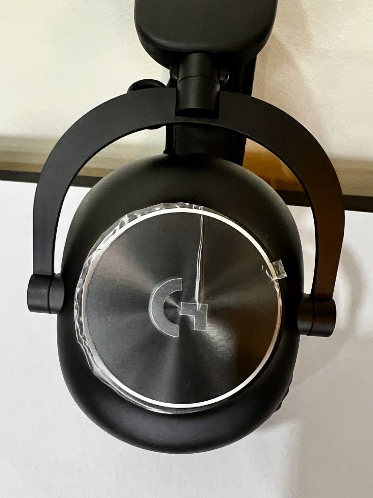 Logitech G PRO X 2 Lightspeed Seitenansicht