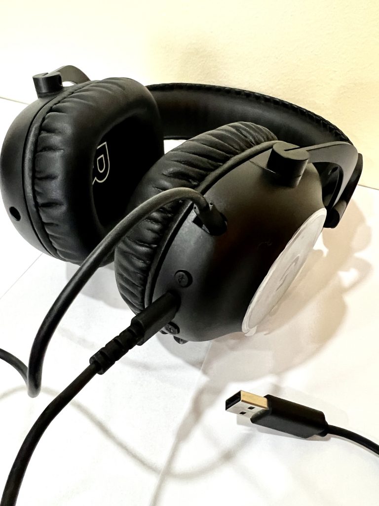 Logitech G PRO X 2 Lightspeed Zubehör