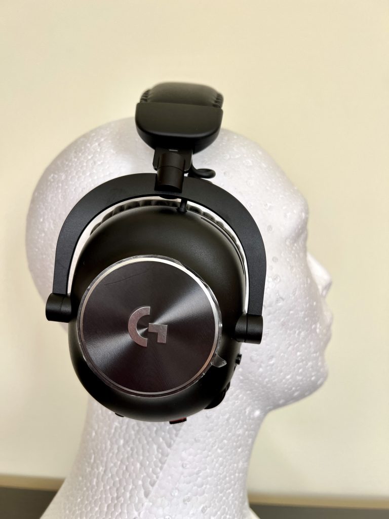 Logitech G PRO X 2 Lightspeed Seitenansicht