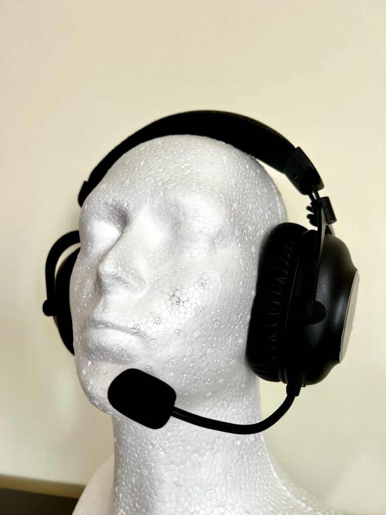 Logitech G PRO X 2 Lightspeed Seitenansicht