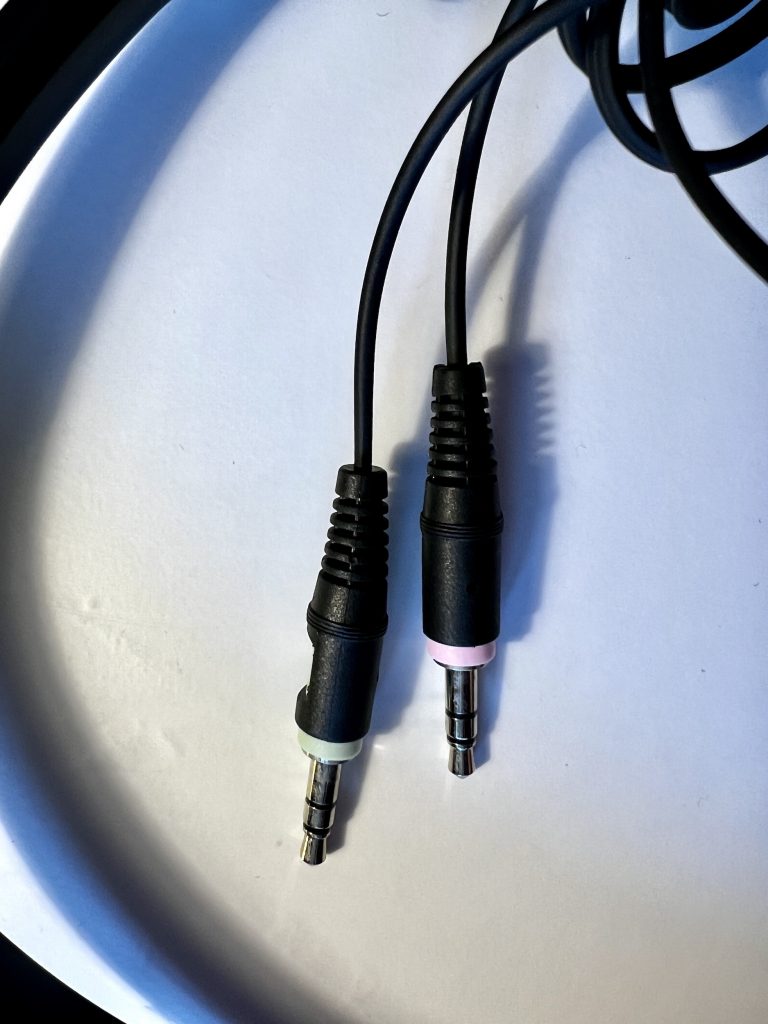 Sennheiser PC 3 Chat-Headset 3,5-Millimeter-Stecker