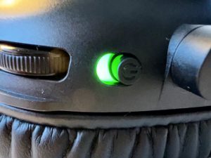Logitech G PRO X 2 Lightspeed beim Laden