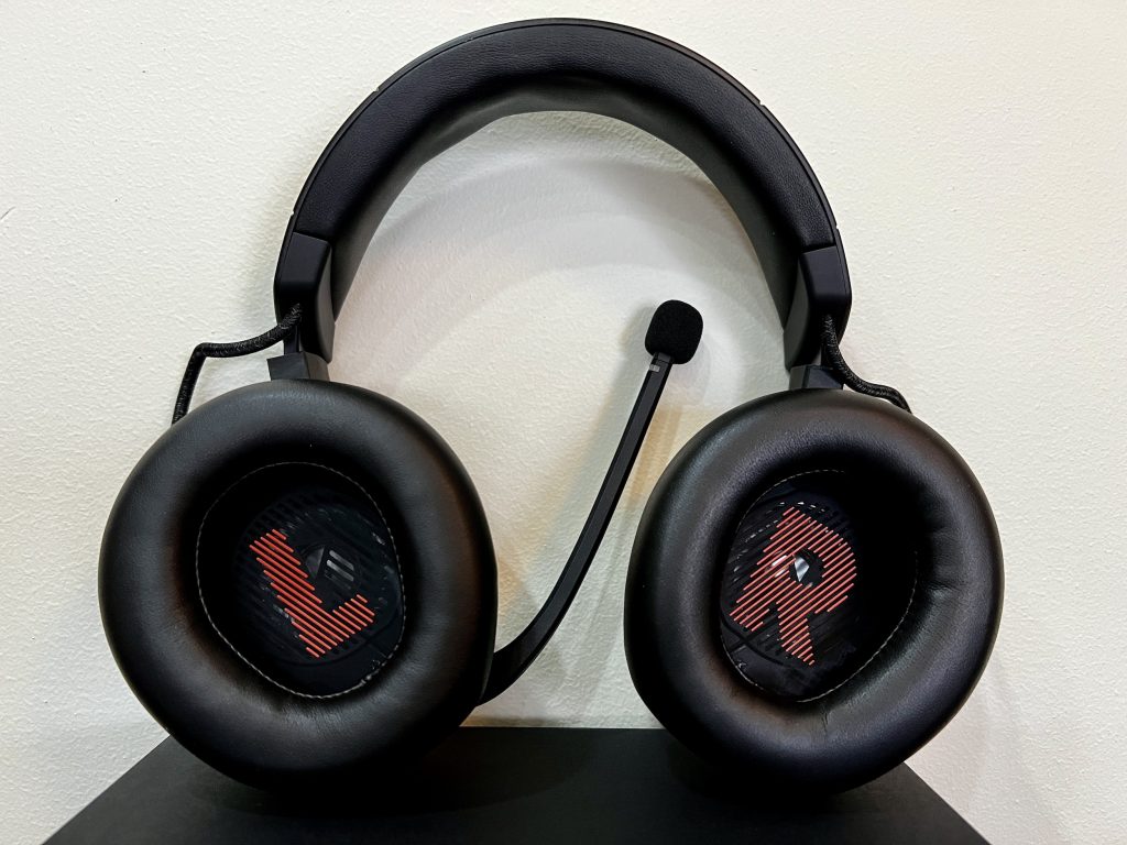 JBL Quantum 910 Headset Frontansicht