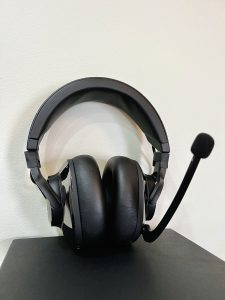 JBL Quantum 910 Headset Frontansicht