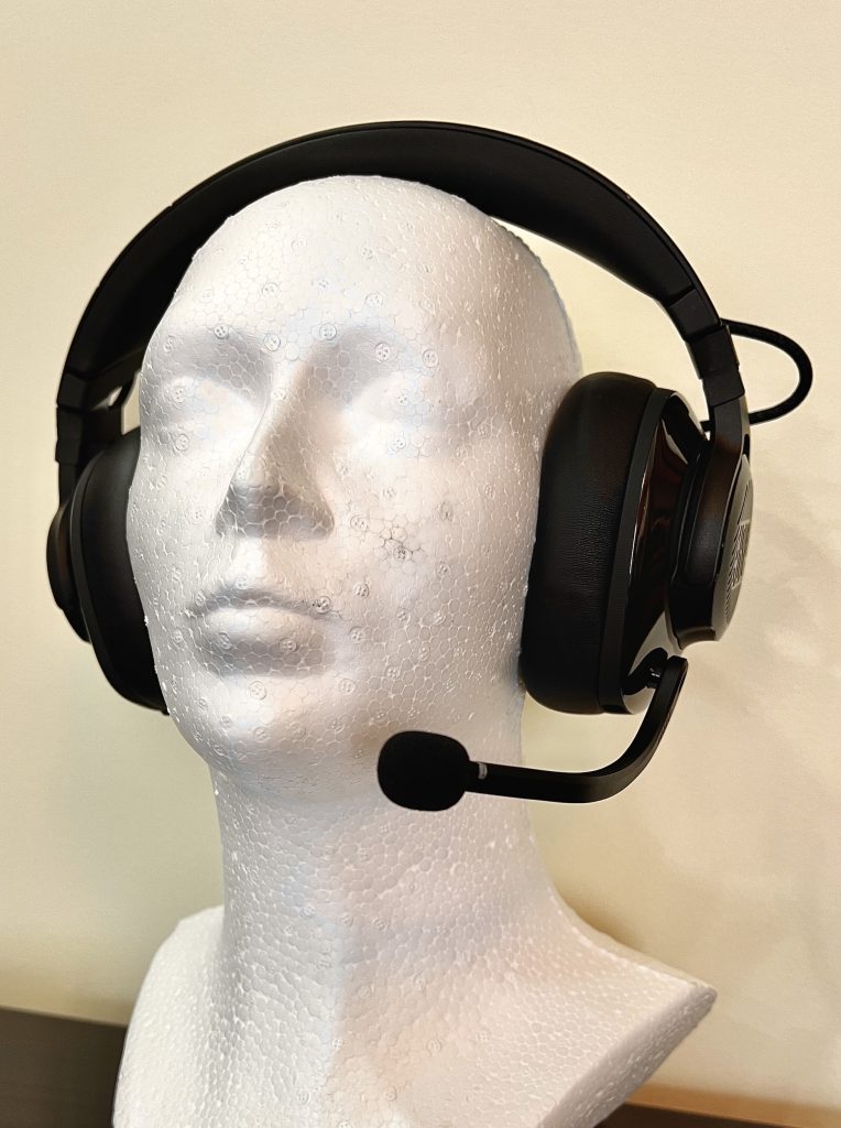 JBL Quantum 910 Headset Frontansicht