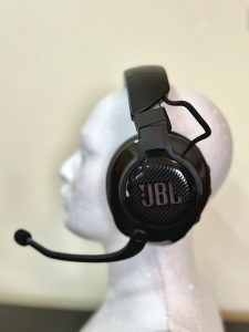 JBL Quantum 910 Headset Seitenansicht