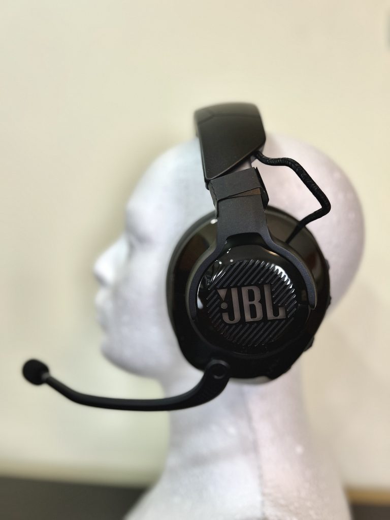 JBL Quantum 910 Headset Seitenansicht