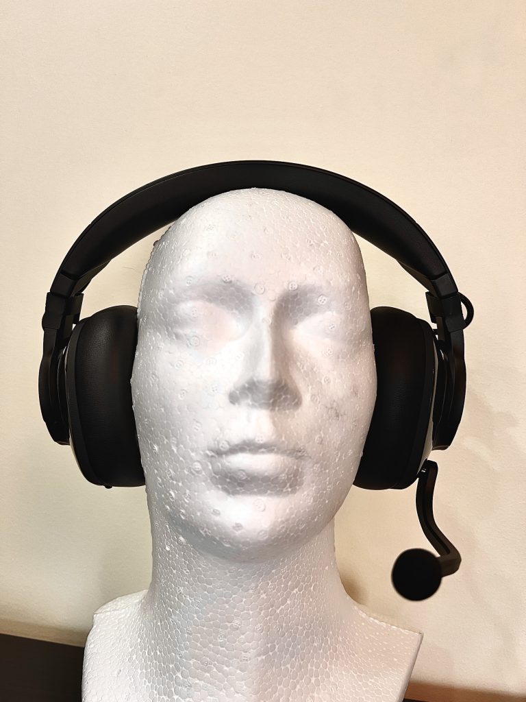 JBL Quantum 910 Headset Frontansicht