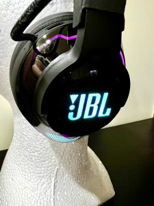 JBL Quantum 910 Headset RGB-Beleuchtung
