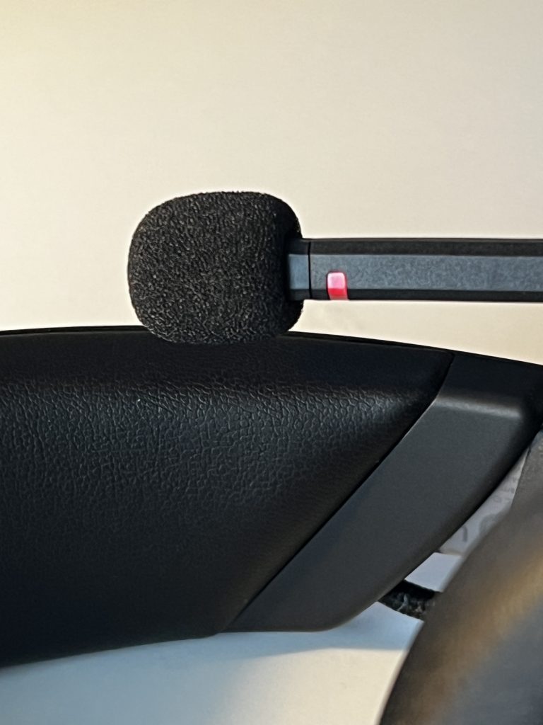 JBL Quantum 910 Headset Mikrofon