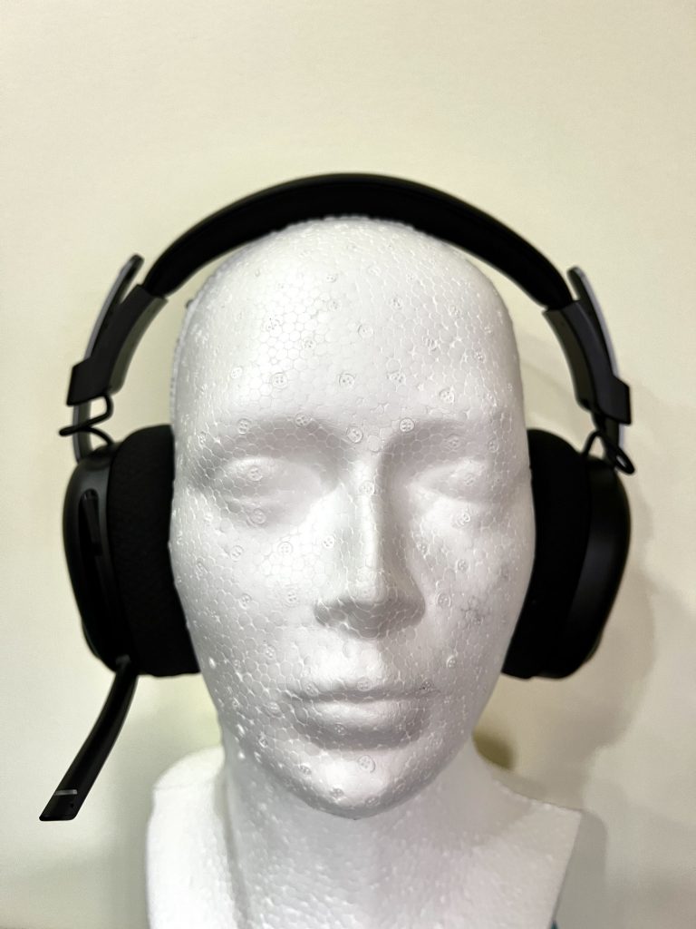 JLab JBUDS Work Headset von vorne