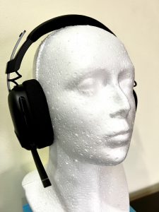 JLab JBUDS Work Headset von vorne