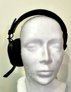 JLab JBUDS Work Headset im Mono-Modus