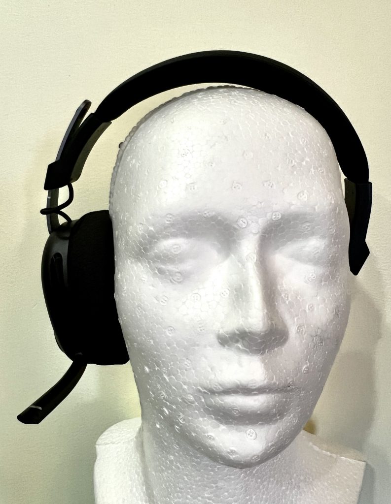 JLab JBUDS Work Headset im Mono-Modus