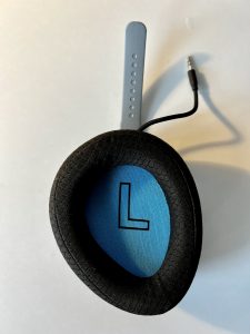 JLab JBUDS Work Headset Ohrmuschel