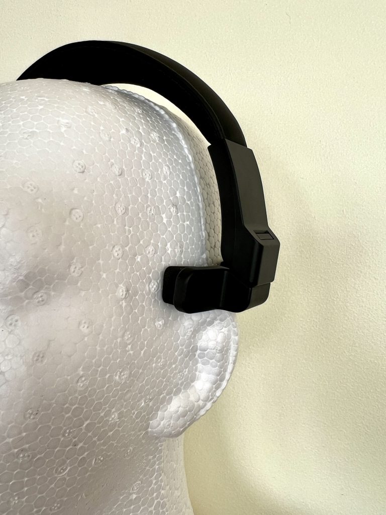 JLab JBUDS Work Headset im Mono-Modus