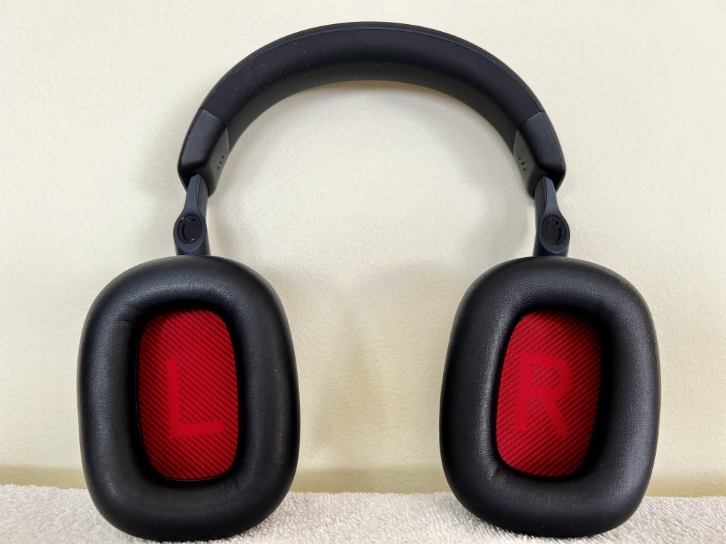Logitech G Astro A30 Lightspeed Headset Ohrmuschel-Innenseite