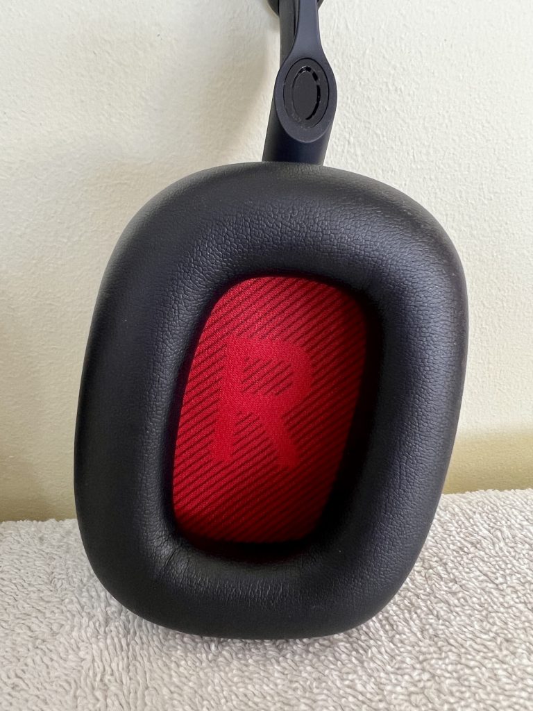 Logitech G Astro A30 Lightspeed Headset Ohrmuschel-Rechts