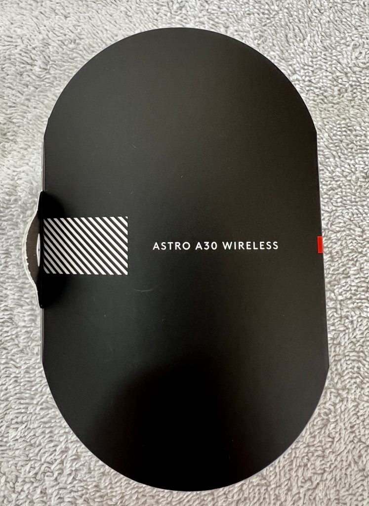 Logitech G Astro A30 Lightspeed Headset Zubehör
