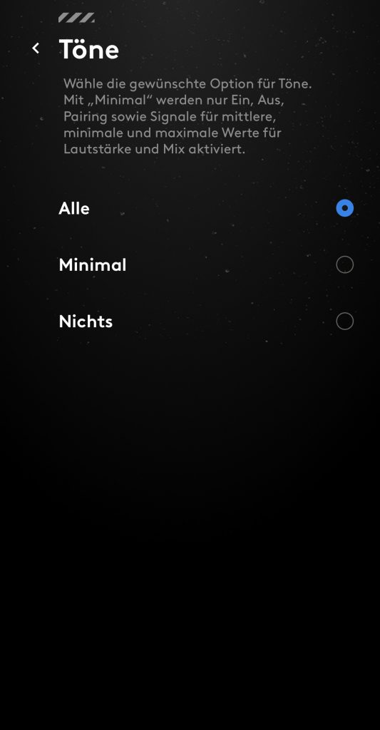 Logitech G Astro A30 Lightspeed Headset Mobil App