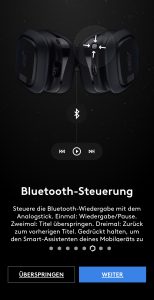 Logitech G Astro A30 Lightspeed Headset Mobil App