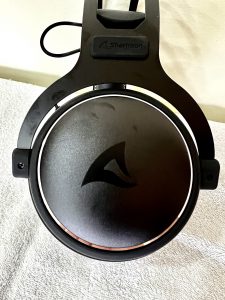 Sharkoon Skiller SGH50 Headset Ohrmuschel