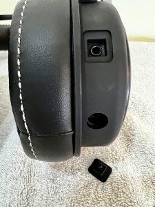 Sharkoon Skiller SGH50 Headset Ports