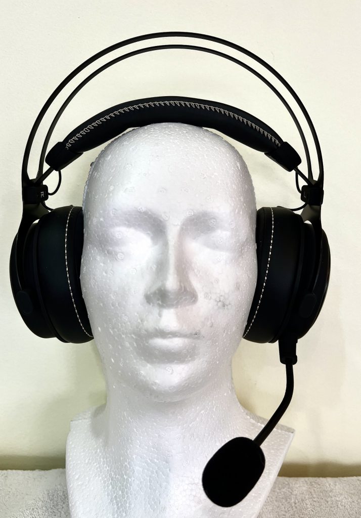 Sharkoon Skiller SGH50 Headset von vorne