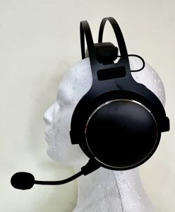 Sharkoon Skiller SGH50 Headset von der Seite