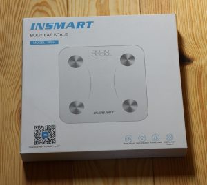 INSMART Personenwaage Karton