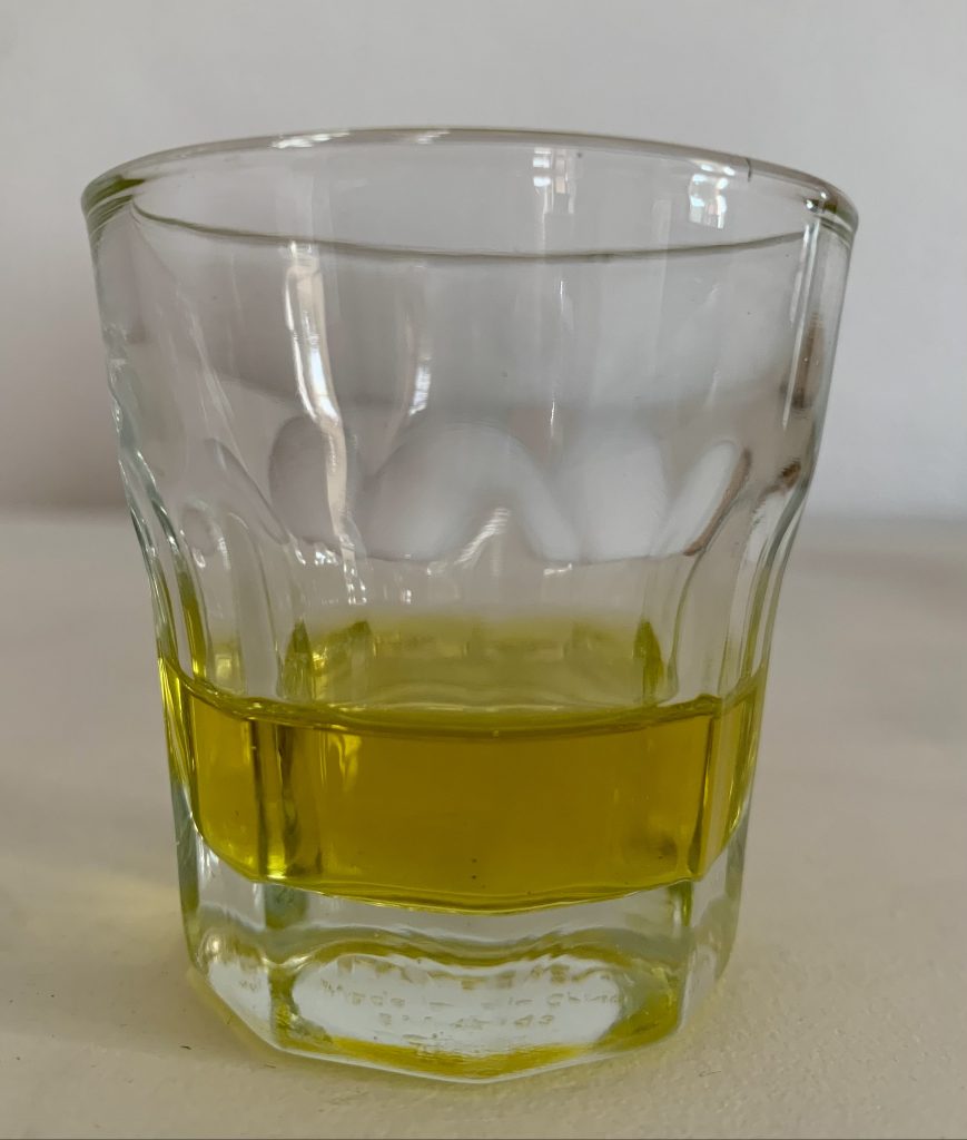 La Chinata Aceite de Oliva Natives Olivenöl extra im Glas