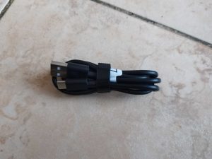 Ladekabel der Bob and Brad Q2 Mini Massagepistole