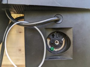 Netatmo Presence Überwachungskamera Montage der Kamera drittes Bild