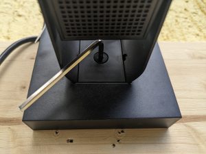 Netatmo Presence Überwachungskamera Montage der Kamera fünftes Bild