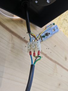 Netatmo Presence Überwachungskamera Montage der Kamera zweites Bild