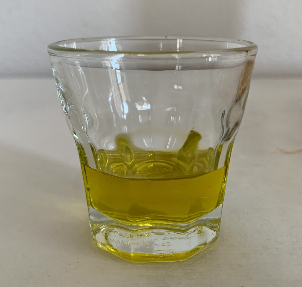 Pago Baldios San Carlos Natives Olivenöl extra im Glas