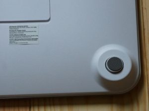 RENPHO WLAN-Smart-Waage rutschfeste Füße