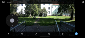 Reolink Argus PT Ultra Überwachungskamera Screenshot am Tag