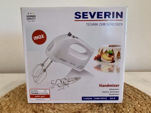 Severin HM 3820 Handmixer im Karton