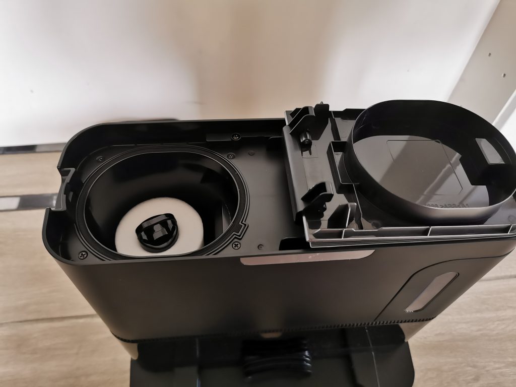 Shark AI Ultra 2-in-1 Saugroboter Absaugstation Filter
