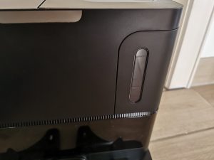 Shark AI Ultra 2-in-1 Saugroboter Füllstandanzeige