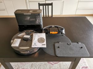 Shark AI Ultra 2-in-1 Saugroboter Lieferumfang