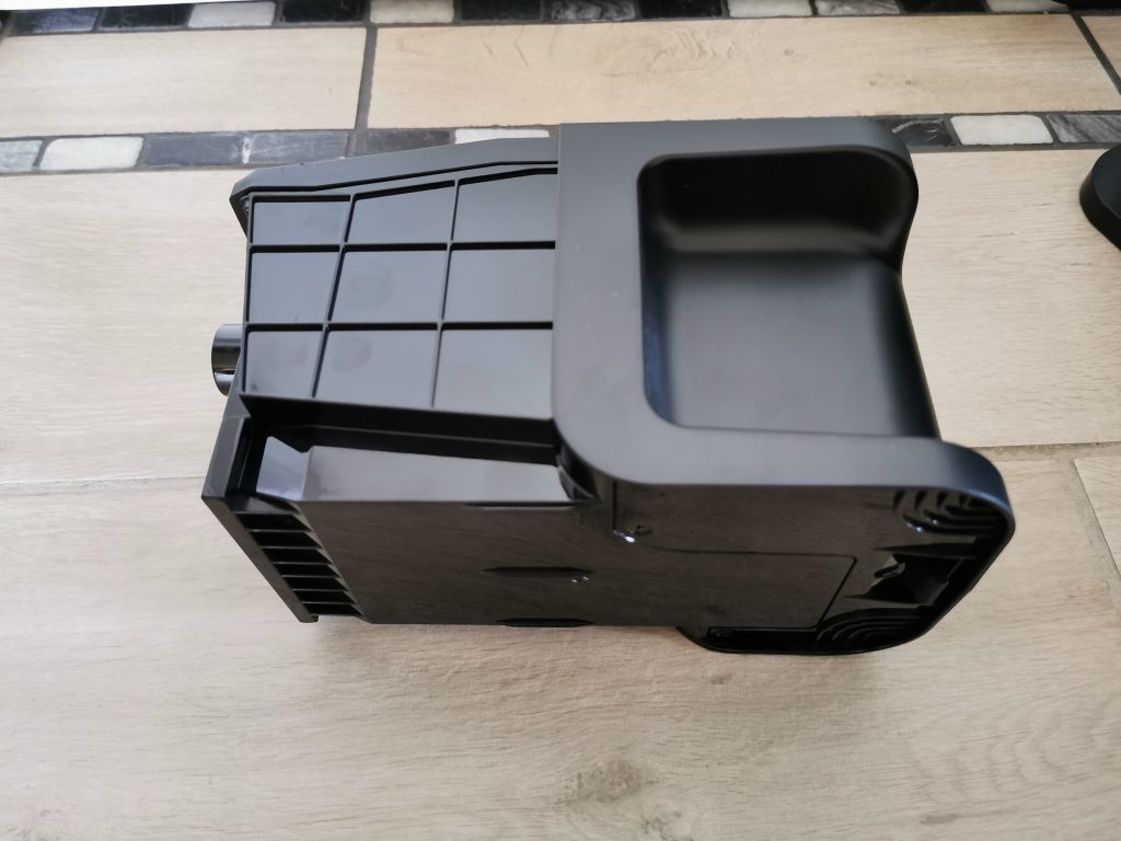 Shark AI Ultra 2-in-1 Saugroboter Staubbehälter
